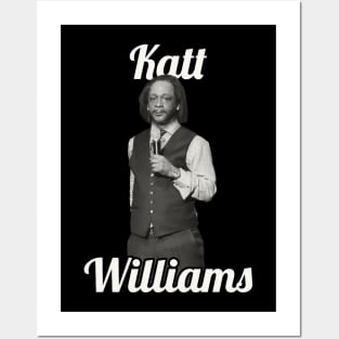 Katt Williams / 1971 Posters and Art